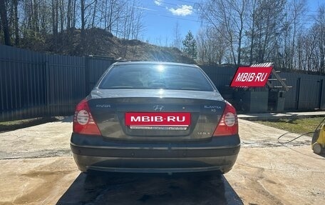 Hyundai Elantra III, 2009 год, 375 000 рублей, 3 фотография