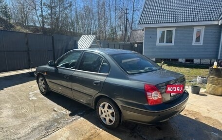 Hyundai Elantra III, 2009 год, 375 000 рублей, 7 фотография