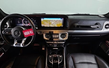Mercedes-Benz G-Класс AMG, 2022 год, 18 600 000 рублей, 6 фотография