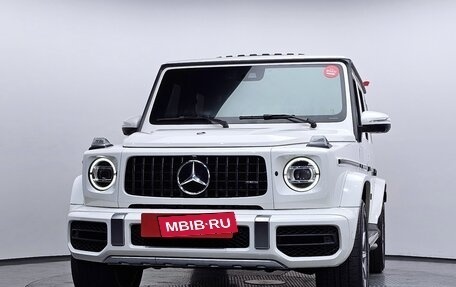 Mercedes-Benz G-Класс AMG, 2022 год, 18 600 000 рублей, 3 фотография