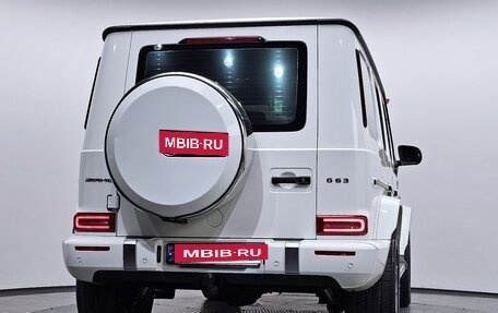 Mercedes-Benz G-Класс AMG, 2022 год, 18 600 000 рублей, 4 фотография