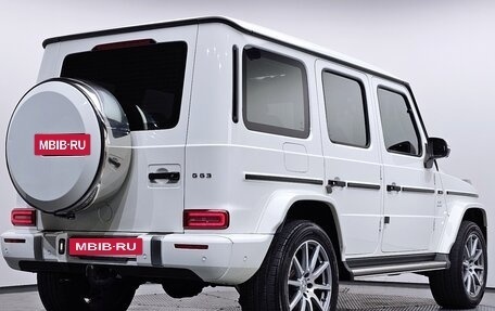 Mercedes-Benz G-Класс AMG, 2022 год, 18 600 000 рублей, 2 фотография