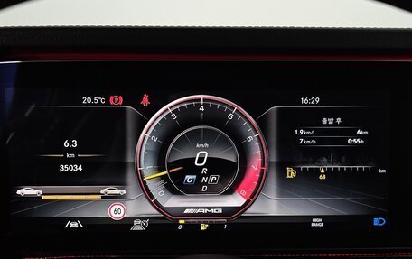 Mercedes-Benz G-Класс AMG, 2022 год, 18 600 000 рублей, 7 фотография