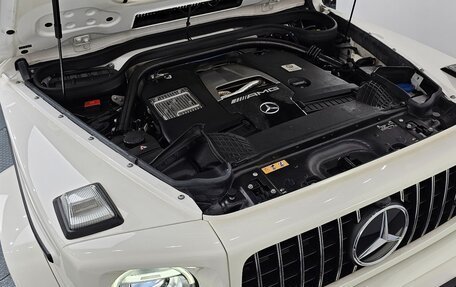 Mercedes-Benz G-Класс AMG, 2022 год, 18 600 000 рублей, 8 фотография