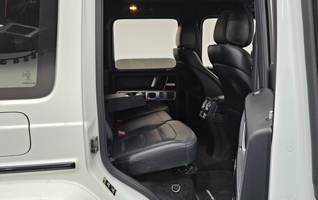 Mercedes-Benz G-Класс AMG, 2022 год, 18 600 000 рублей, 14 фотография