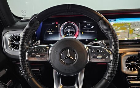 Mercedes-Benz G-Класс AMG, 2022 год, 18 600 000 рублей, 10 фотография