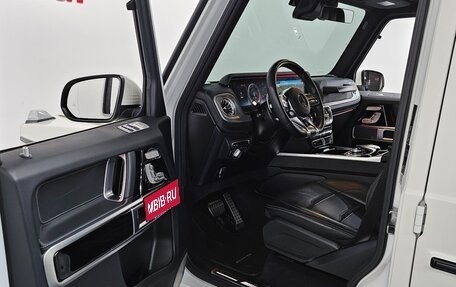 Mercedes-Benz G-Класс AMG, 2022 год, 18 600 000 рублей, 16 фотография