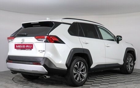 Toyota RAV4, 2023 год, 3 947 000 рублей, 5 фотография