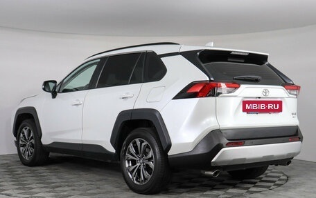 Toyota RAV4, 2023 год, 3 947 000 рублей, 7 фотография