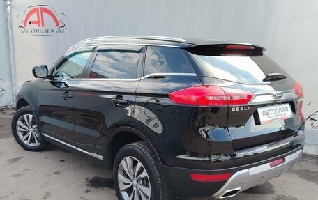 Geely Atlas I, 2019 год, 1 599 000 рублей, 3 фотография