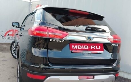 Geely Atlas I, 2019 год, 1 599 000 рублей, 6 фотография