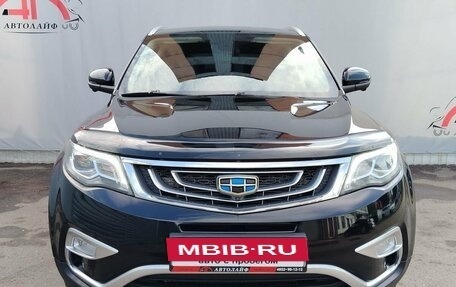 Geely Atlas I, 2019 год, 1 599 000 рублей, 5 фотография
