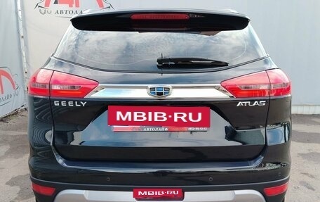 Geely Atlas I, 2019 год, 1 599 000 рублей, 7 фотография