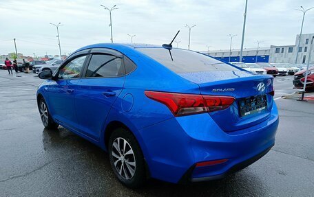 Hyundai Solaris II рестайлинг, 2019 год, 1 479 995 рублей, 5 фотография