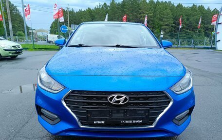 Hyundai Solaris II рестайлинг, 2019 год, 1 479 995 рублей, 2 фотография