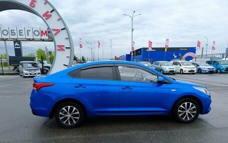 Hyundai Solaris II рестайлинг, 2019 год, 1 479 995 рублей, 8 фотография