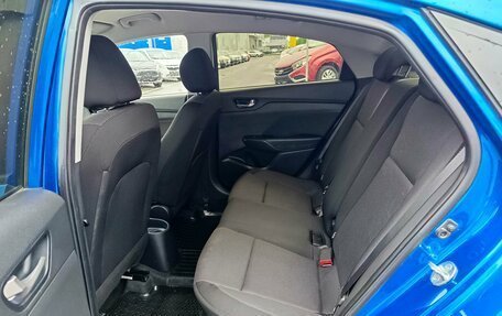 Hyundai Solaris II рестайлинг, 2019 год, 1 479 995 рублей, 11 фотография