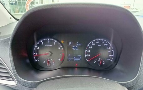 Hyundai Solaris II рестайлинг, 2019 год, 1 479 995 рублей, 16 фотография