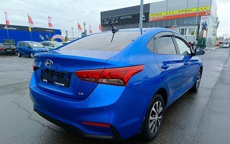 Hyundai Solaris II рестайлинг, 2019 год, 1 479 995 рублей, 7 фотография