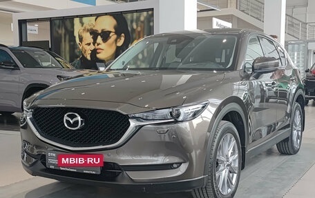 Mazda CX-5 II, 2020 год, 3 752 000 рублей, 5 фотография