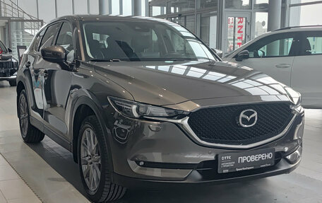Mazda CX-5 II, 2020 год, 3 752 000 рублей, 7 фотография