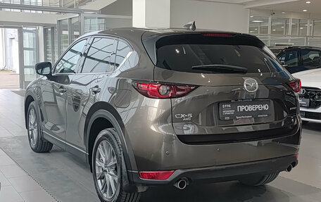 Mazda CX-5 II, 2020 год, 3 752 000 рублей, 11 фотография