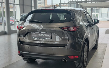 Mazda CX-5 II, 2020 год, 3 752 000 рублей, 9 фотография