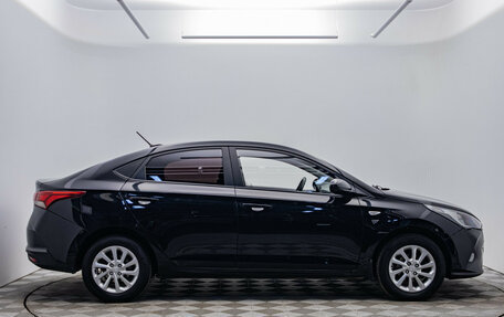 Hyundai Solaris II рестайлинг, 2021 год, 1 399 000 рублей, 6 фотография