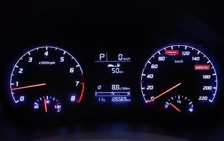 Hyundai Solaris II рестайлинг, 2021 год, 1 399 000 рублей, 12 фотография