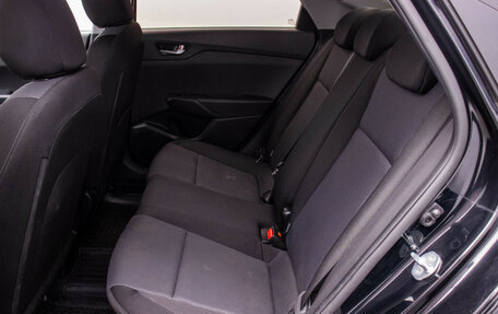 Hyundai Solaris II рестайлинг, 2021 год, 1 399 000 рублей, 11 фотография