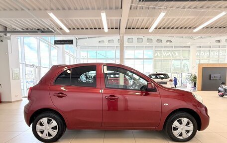 Nissan March IV, 2018 год, 979 000 рублей, 7 фотография