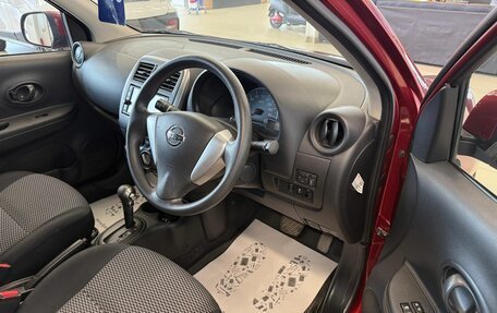 Nissan March IV, 2018 год, 979 000 рублей, 10 фотография