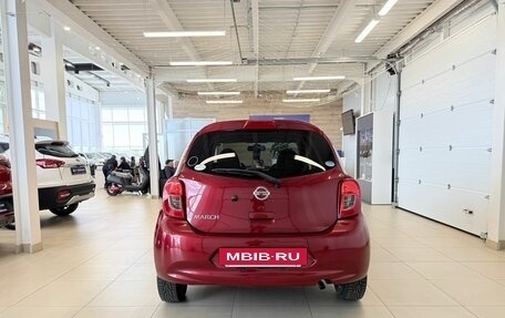 Nissan March IV, 2018 год, 979 000 рублей, 5 фотография