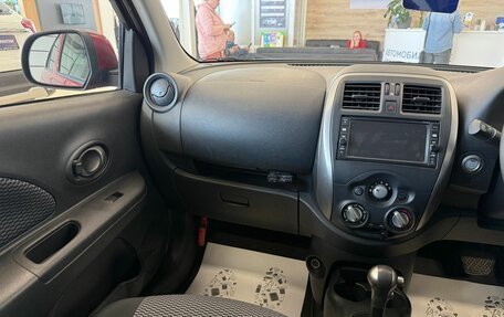 Nissan March IV, 2018 год, 979 000 рублей, 14 фотография