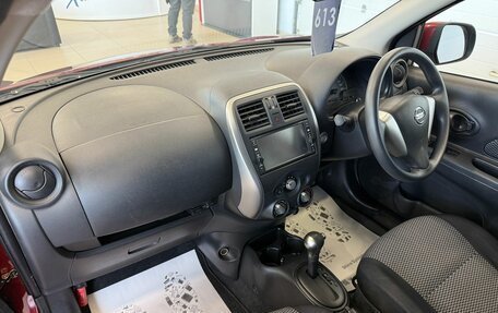 Nissan March IV, 2018 год, 979 000 рублей, 13 фотография