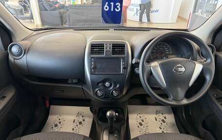 Nissan March IV, 2018 год, 979 000 рублей, 16 фотография