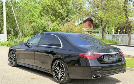 Mercedes-Benz S-Класс, 2021 год, 12 300 000 рублей, 2 фотография