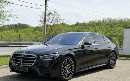 Mercedes-Benz S-Класс, 2021 год, 12 300 000 рублей, 4 фотография