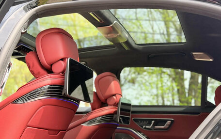 Mercedes-Benz S-Класс, 2021 год, 12 300 000 рублей, 10 фотография