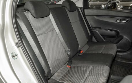 KIA Rio IV, 2017 год, 1 159 000 рублей, 7 фотография
