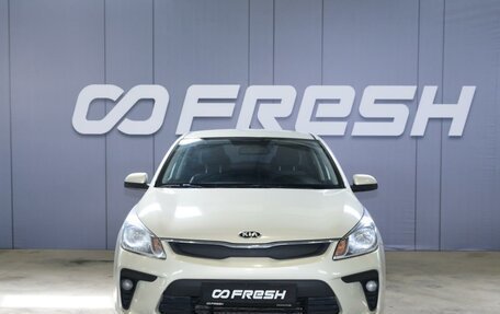 KIA Rio IV, 2017 год, 1 159 000 рублей, 3 фотография