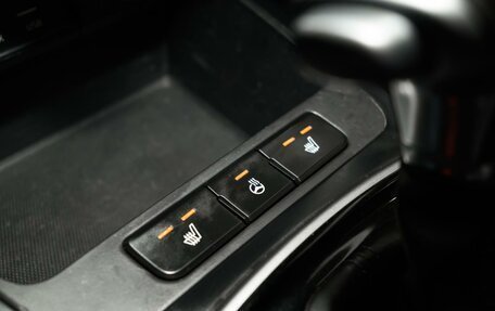 KIA Rio IV, 2017 год, 1 159 000 рублей, 15 фотография