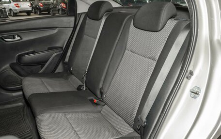 KIA Rio IV, 2017 год, 1 159 000 рублей, 9 фотография