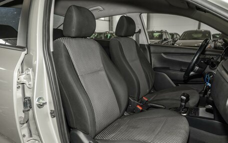 KIA Rio IV, 2017 год, 1 159 000 рублей, 8 фотография