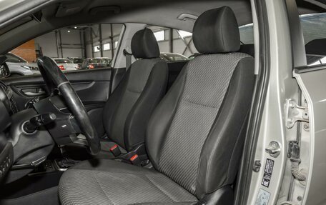 KIA Rio IV, 2017 год, 1 159 000 рублей, 10 фотография