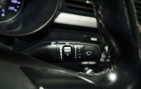 KIA Rio IV, 2017 год, 1 159 000 рублей, 19 фотография
