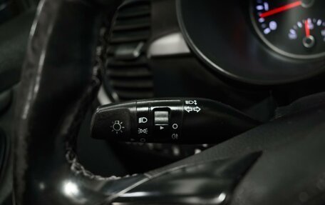 KIA Rio IV, 2017 год, 1 159 000 рублей, 18 фотография