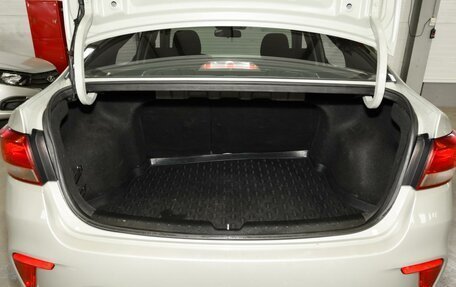 KIA Rio IV, 2017 год, 1 159 000 рублей, 21 фотография
