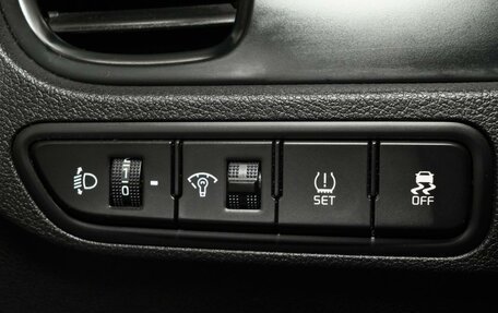 KIA Rio IV, 2017 год, 1 159 000 рублей, 20 фотография