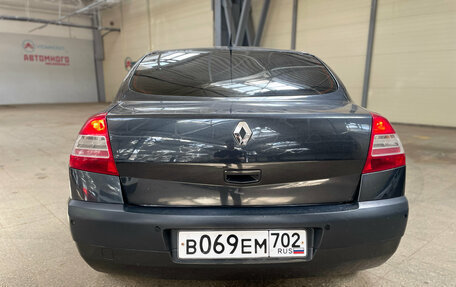 Renault Megane II, 2007 год, 385 000 рублей, 6 фотография